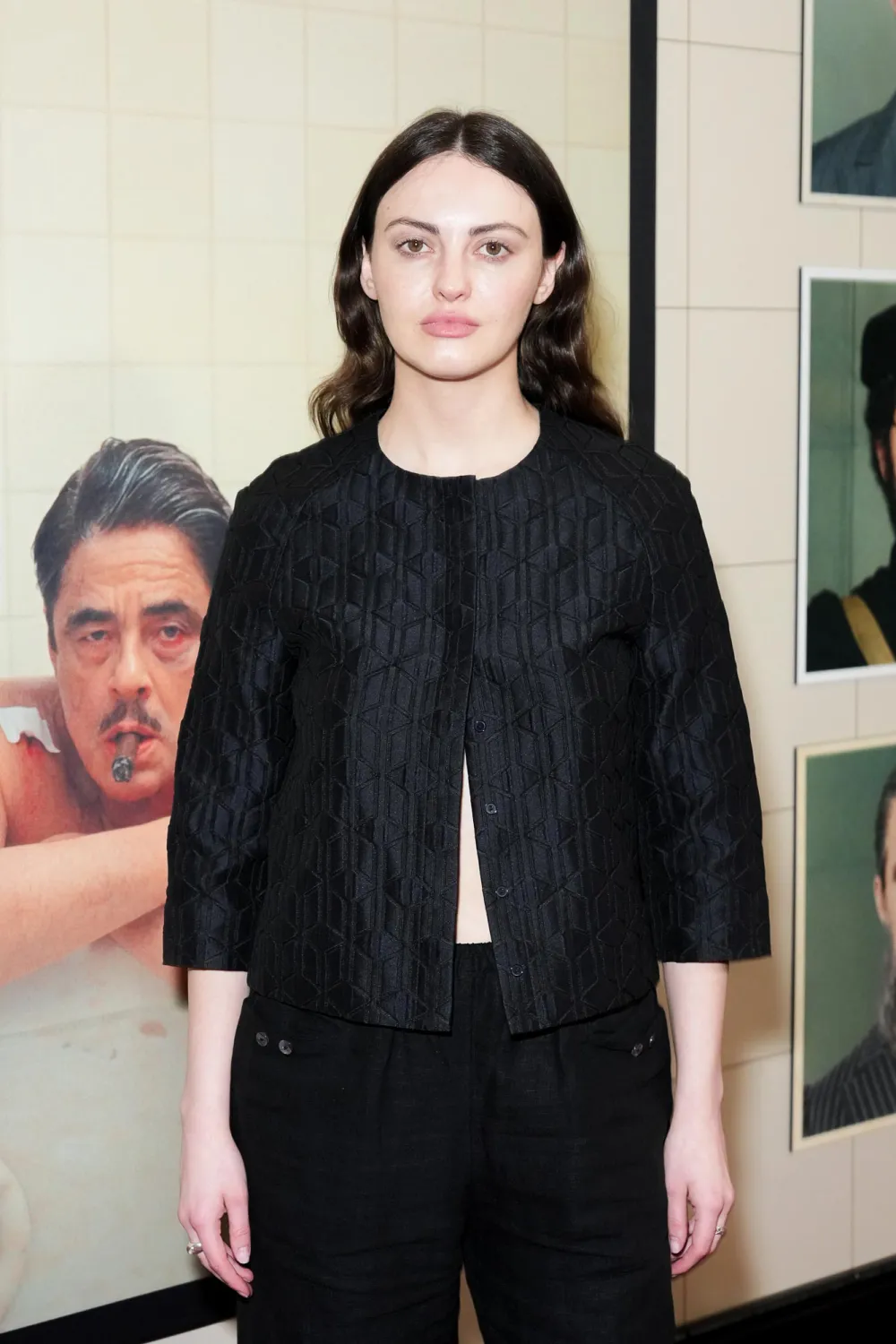 Meet the Cast of Charli XCX s A24 Movie The Moment Kylie Jenner and More Trew Mullen 2216898793