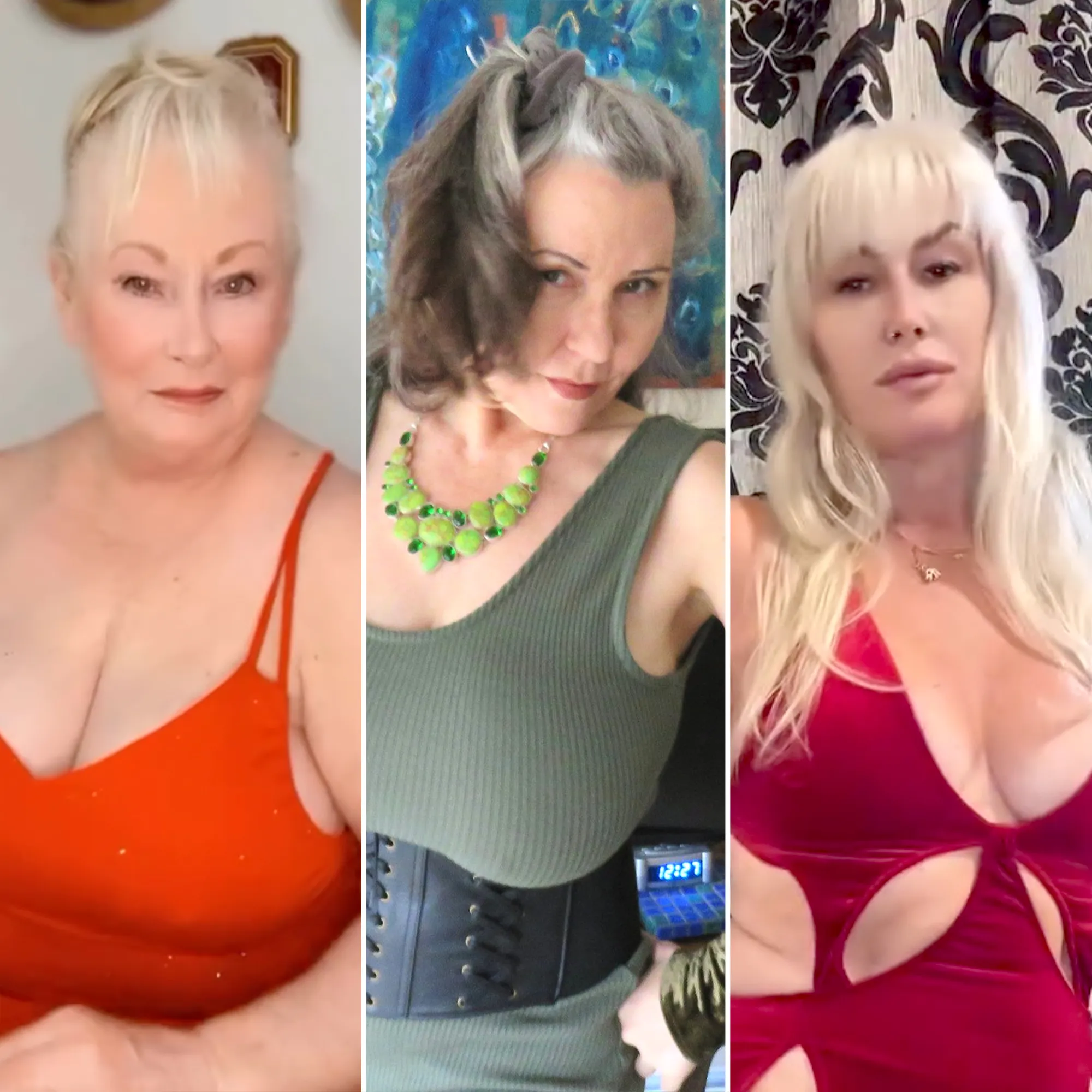 Meet the OnlyGrans on OnlyFans Ages 51 to 71