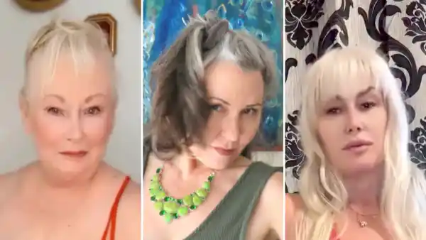 Meet the OnlyGrans on OnlyFans Ages 51 to 71