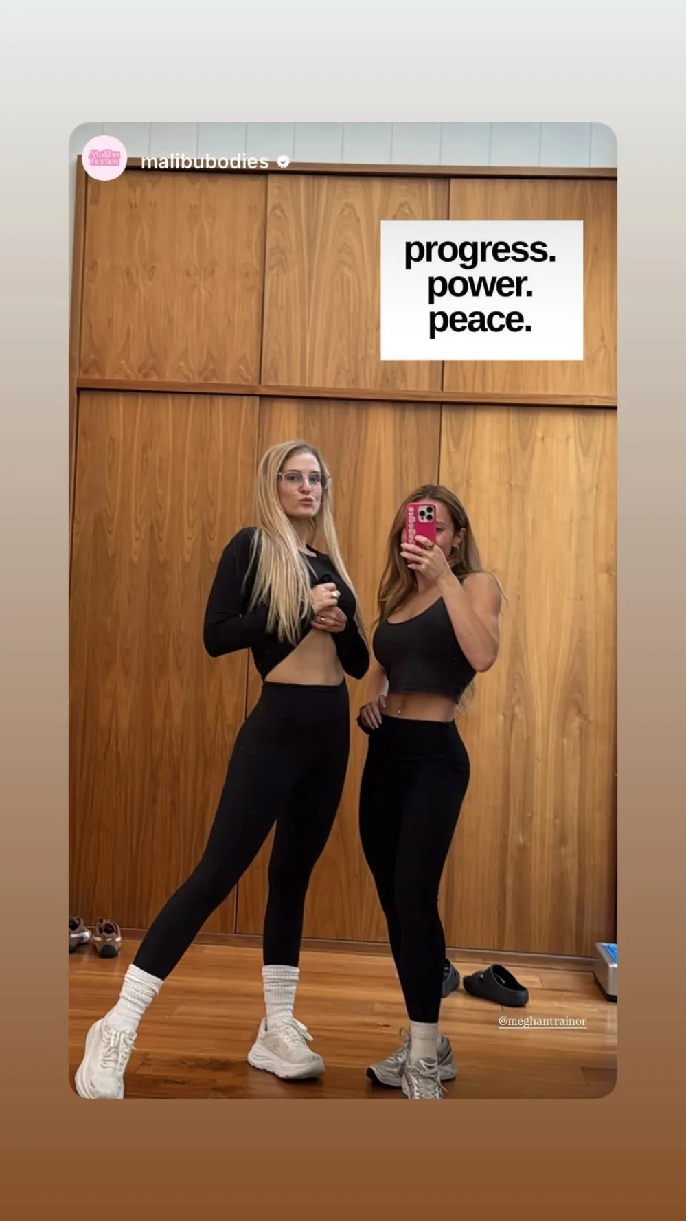 Meghan-Trainor-Weight-Loss-Selfie