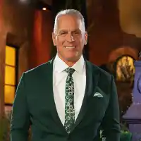 Mel Owens THE GOLDEN BACHELOR