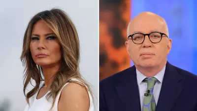 Melania Trump Files Lawsuit to Block Tell All Book