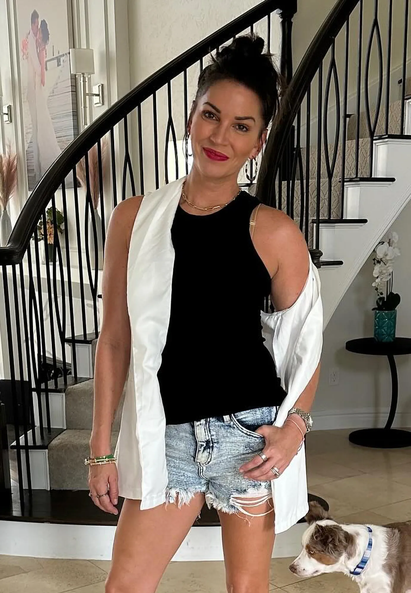 Melissa Rycroft Arrest