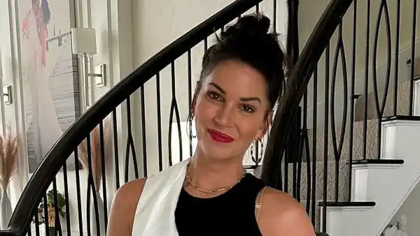 Melissa Rycroft Arrest