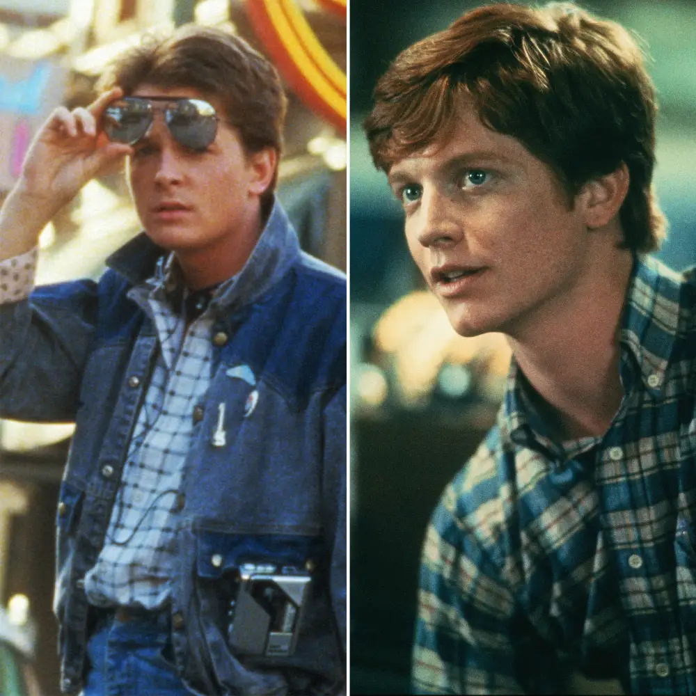 Michael J Fox Details Private Meeting With Original Marty McFly Eric Stoltz After 40 Years of Silence 168597761 502855645