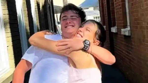 Millie Bobby Brown Shows Off Abs in Stylish Set for Birthday Tribute to Stranger Things Costar Noah Schnapp image 2490286