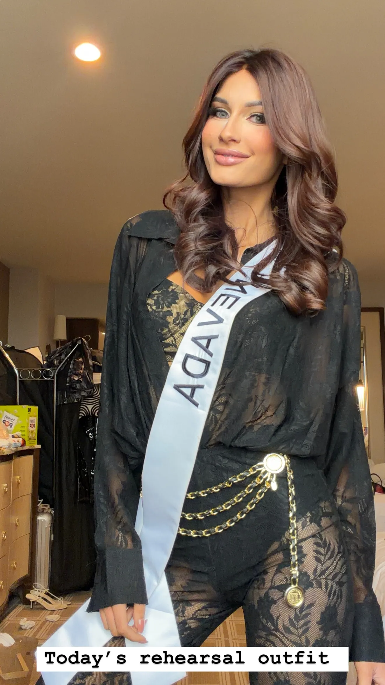 Miss USA Contestant With Alopecia Ditches Wig, Walks Runway Without Hair