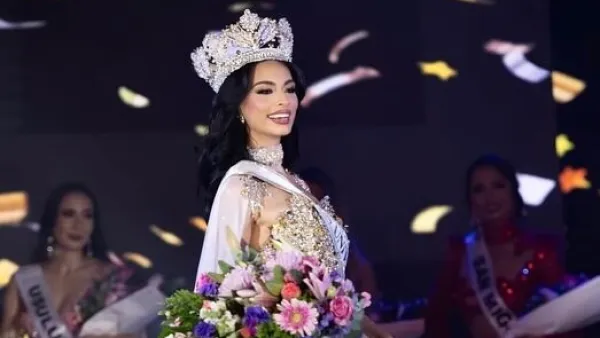 Miss El Salvador, Giulia Zanoni