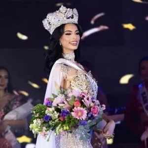 Miss El Salvador, Giulia Zanoni