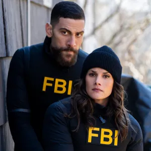 Missy Peregrym and Zeeko Zaki Tease Whether FBI Characters Maggie and OA Should Date