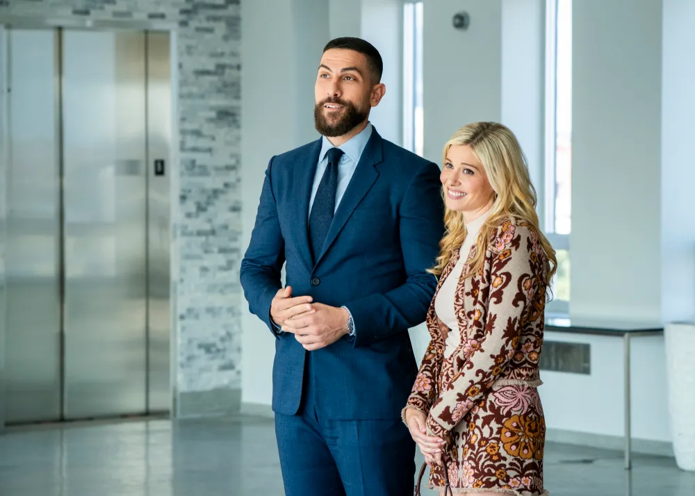 Missy Peregrym and Zeeko Zaki Tease Whether FBI Characters Maggie and OA Should Date Gemma