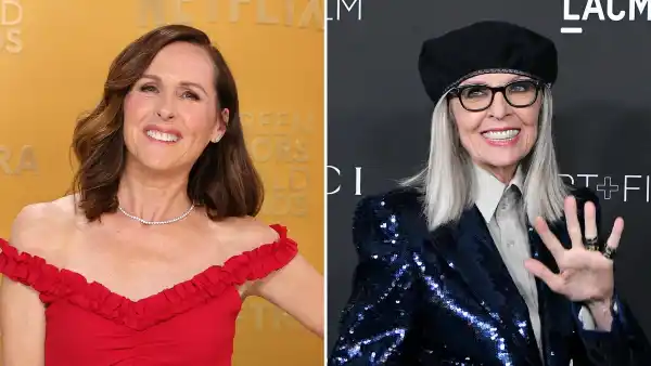 Molly Shannon Shares Private Text Messages With Funny and Soulful Diane Keaton Before Her Death 2201622618 1351813601
