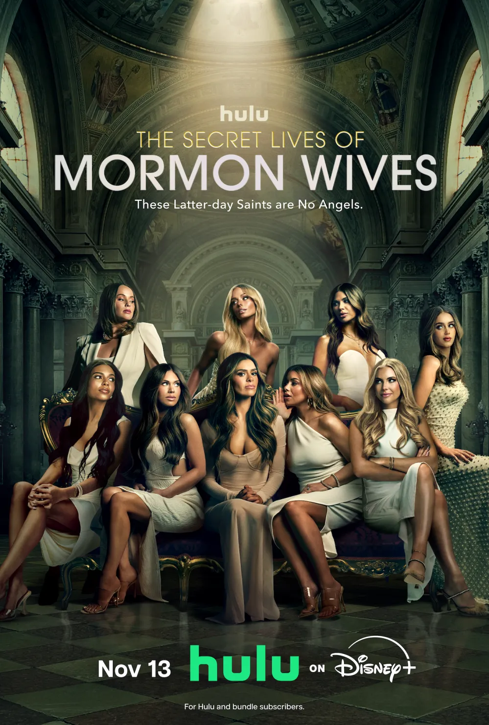 Mormon Wives