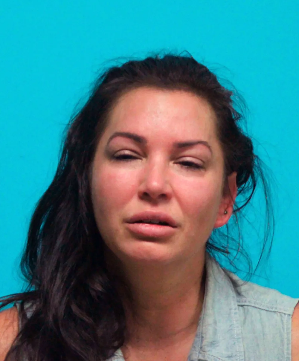 Mugshot Melissa Rycroft Officially Charged Over DUI
