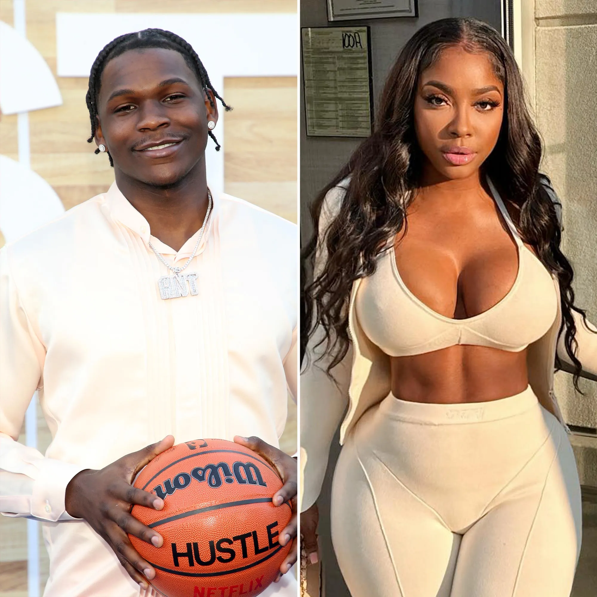 NBA s Anthony Edwards Accuses Ex Ayesha of Using Kid For Social Media Likes 001