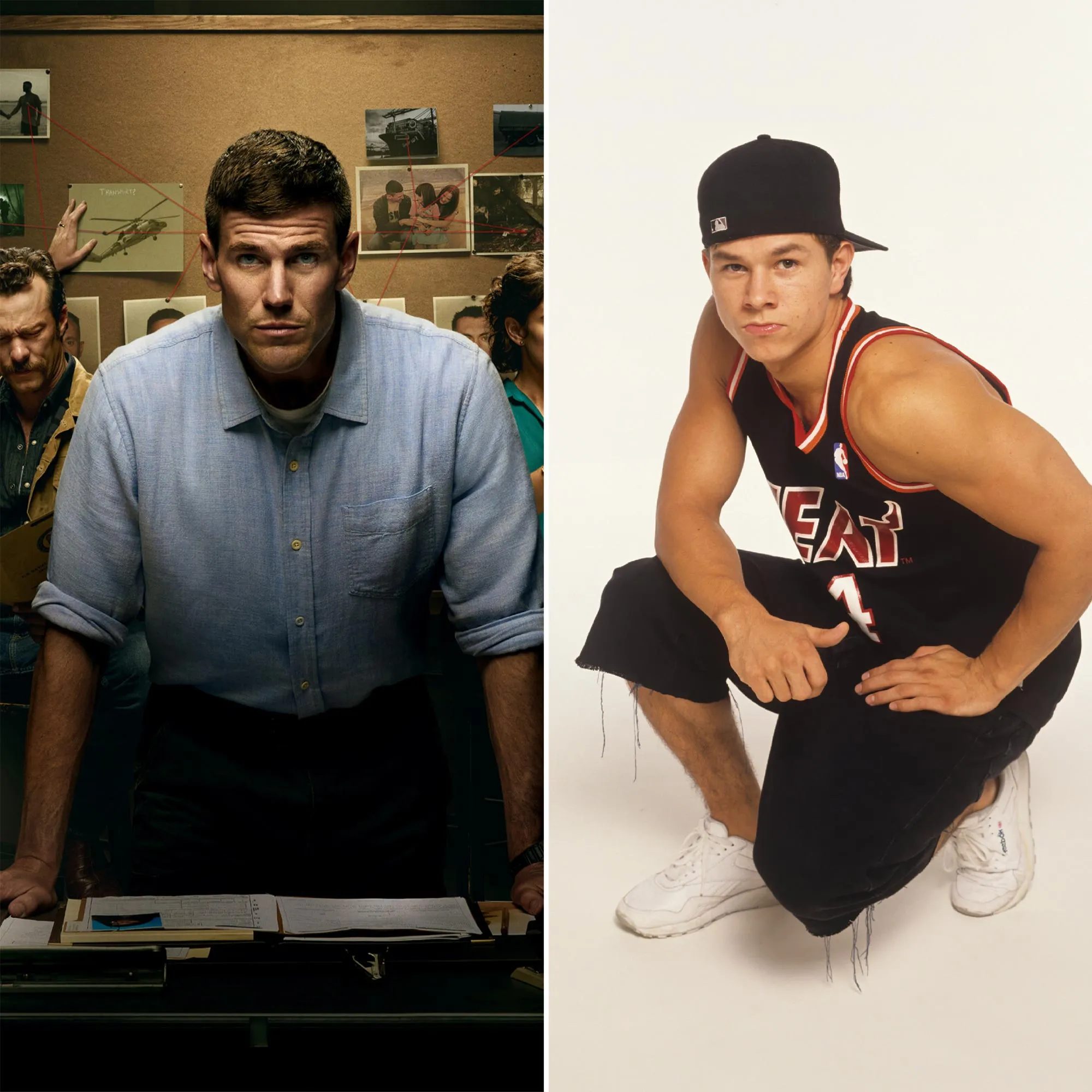 NCIS Origins Finds a Way to Joke About Mark Wahlbergs Marky Mark Era