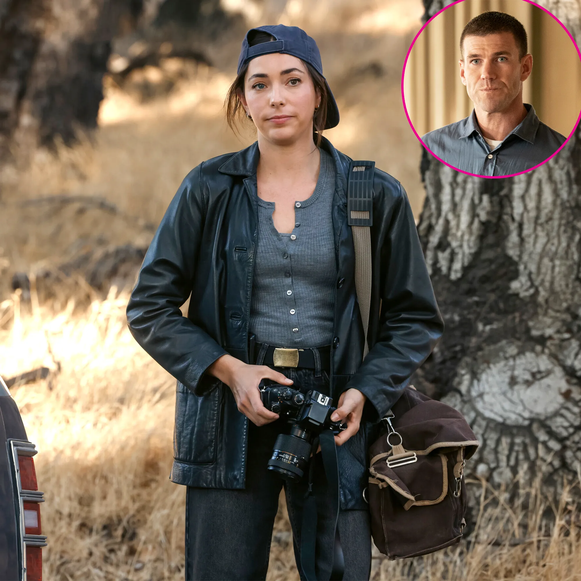 NCIS Origins Mariel Hints Gibbs and Lala Can t Play Out a Romance Teases Awkward Diane Meeting