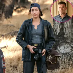 NCIS Origins Mariel Hints Gibbs and Lala Can t Play Out a Romance Teases Awkward Diane Meeting