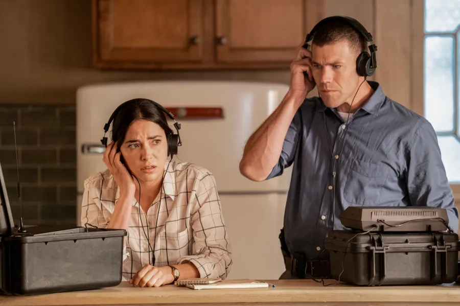 NCIS Origins Mariel Hints Gibbs and Lala Cant Play Out a Romance Teases Awkward Diane Meeting