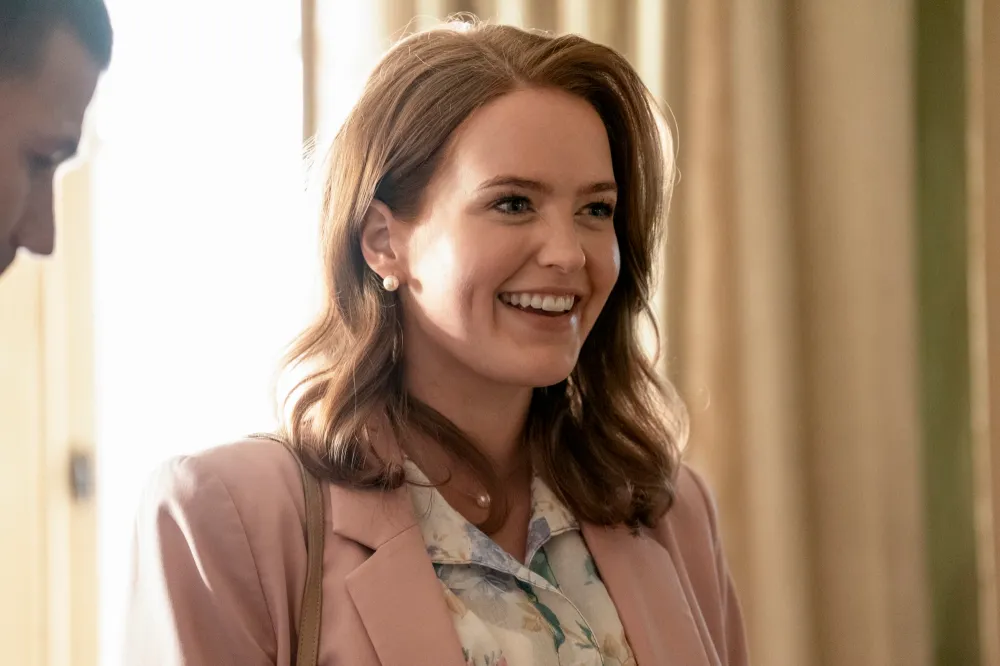 NCIS Origins Mariel Hints Gibbs and Lala Cant Play Out a Romance Teases Awkward Diane Meeting Kathleen