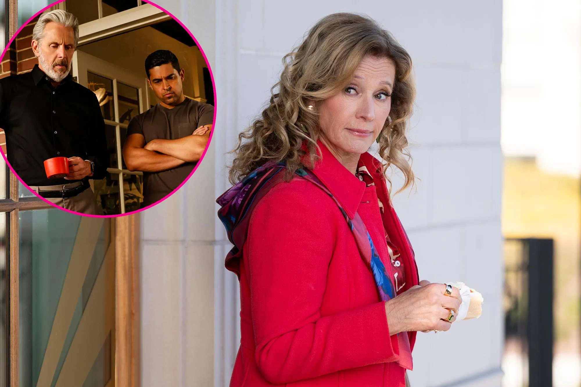 NCIS Season 23 Recap Nancy Travis Debut as Harriet Leaves 1 Character s Life Hanging in the Balance 3097555_1116b 3