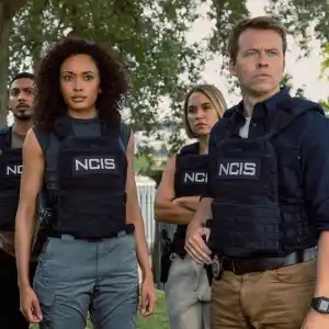 NCIS Sydney Olivia Swann Teases Season 3 Treasure Hunt Alien Abduction