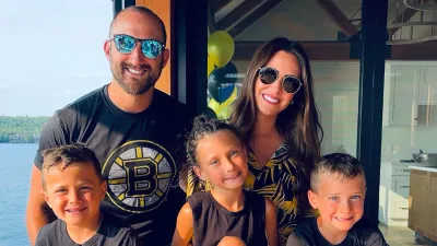 NHL Star Nick Foligno s Family Guide Meet His Wife and 3 Kids image 194735