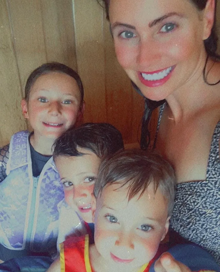 NHL Star Nick Foligno s Family Guide Meet His Wife and 3 Kids image 4191352