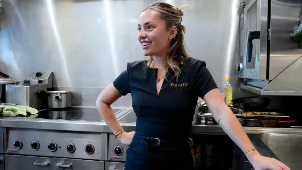 'Below Deck' Stew Kizzi RecallsAccidentally Sleeping With Cult Member
