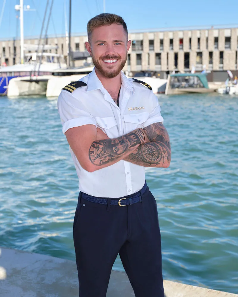 Below Deck Mediterranean