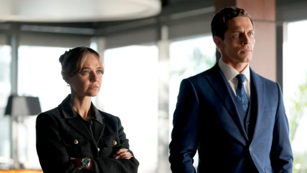 How Sarah's Assault on 'The Rainmaker' Changes the Rest of the Season
