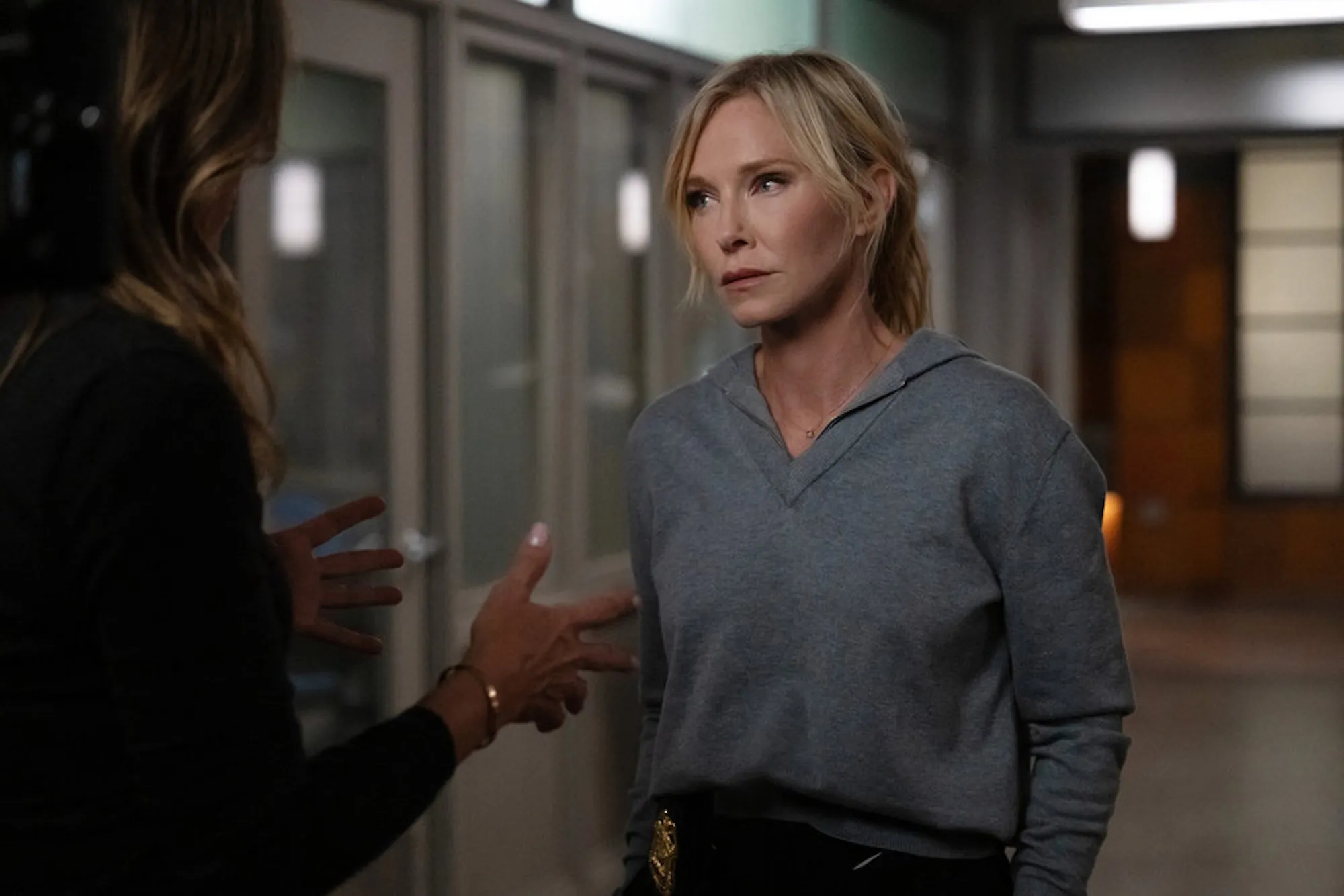 Kelli Giddish Excl