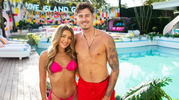Love Island Games' Zay and Lucinda Tease Prize Money Plans