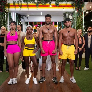 LOVE ISLAND GAMES