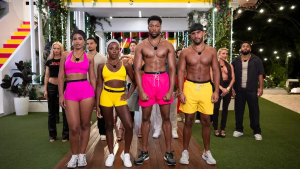 LOVE ISLAND GAMES