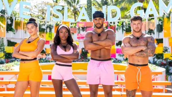 'Love Island Games' Allegiances Shift After Surprise Kendall Elimination