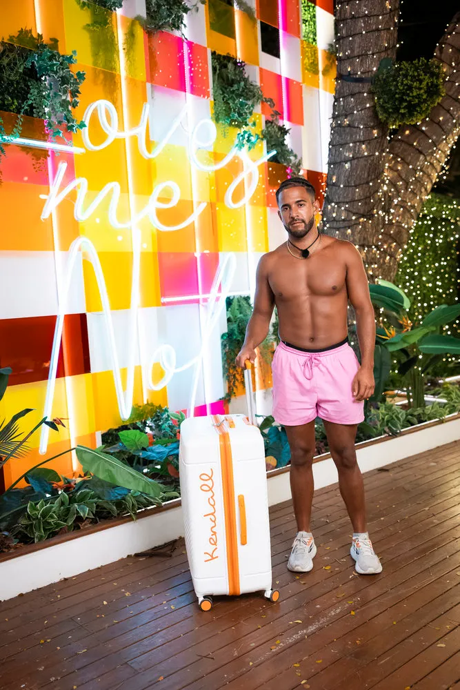 Love Island Games' Kendall Teases Plans for Garbi Reunion After Dramatic Exit