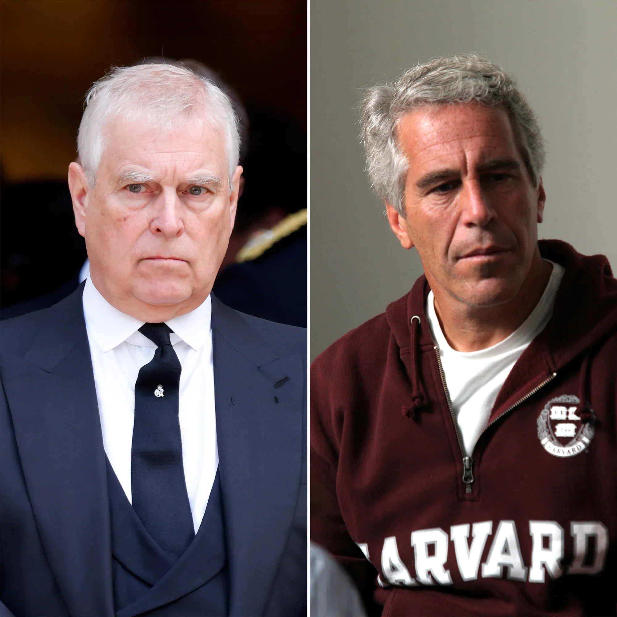 New Recoverd Email Shows Prince Andrew Telling Jeffrey Epstein We re in This Together