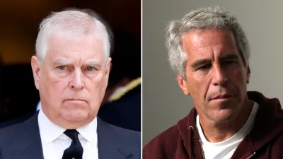 New Recoverd Email Shows Prince Andrew Telling Jeffrey Epstein We re in This Together