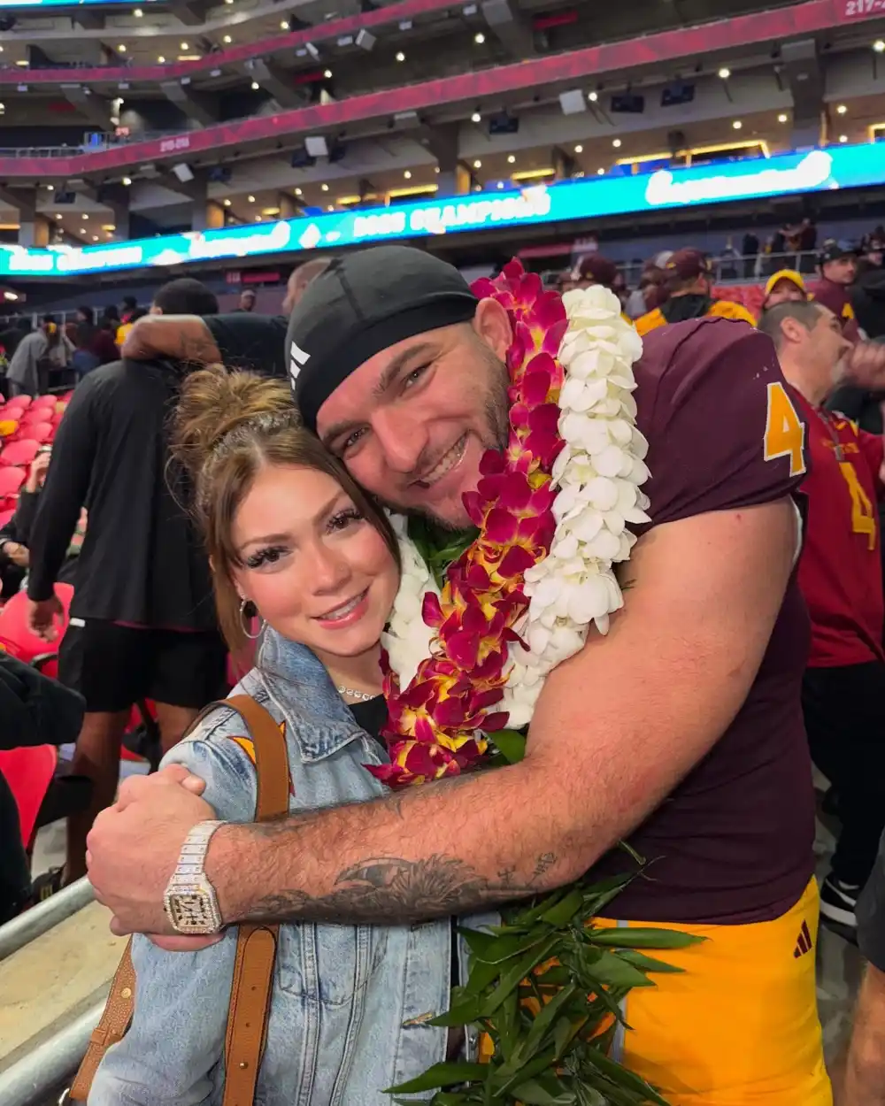 New York Giants RB Cam Skattebo s Girlfriend Reacts to His Horrifying Season Ending Injury