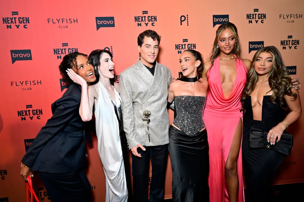 Next Gen NYC Returning for Season 2 After Dramatic Finale Ariana and Hudson Split Cast