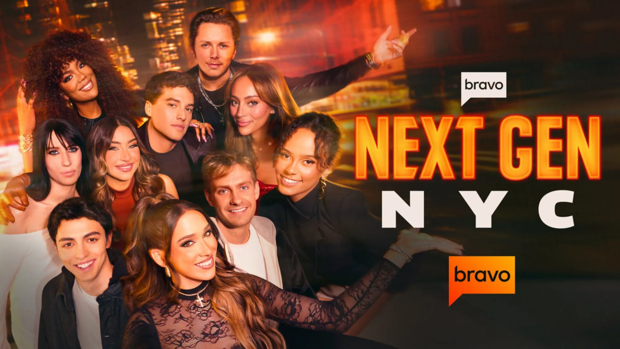 Next Gen NYC Returning for Season 2 After Dramatic Finale Ariana and Hudson Split Feature