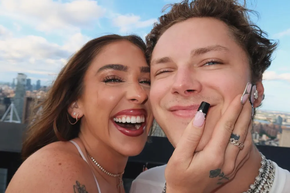 Next Gen NYC Star Hudson McLeroy Breaks Silence on Ariana Biermann Split