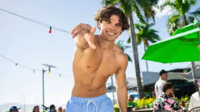 Nic Vansteenberghe on the Overnight Fame of Love Island USA and the 1 Thing He Would Do Differently