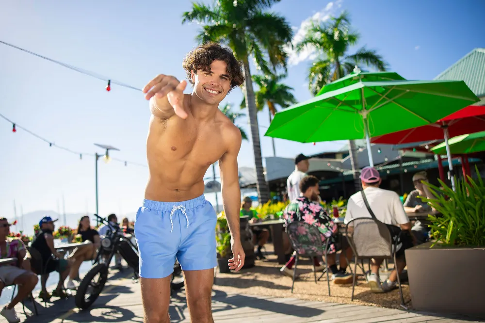 Nic Vansteenberghe on the Overnight Fame of Love Island USA and the 1 Thing He Would Do Differently