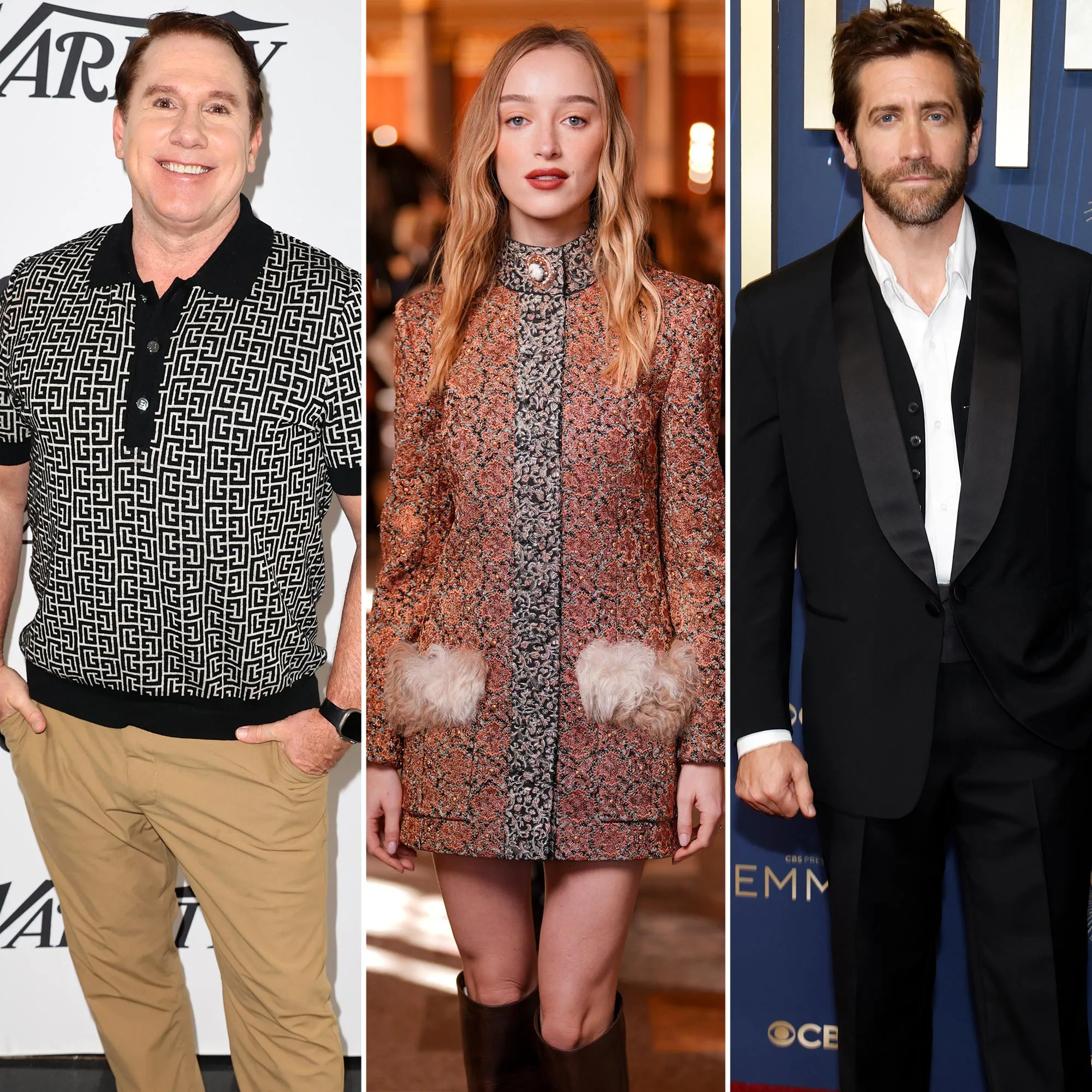 Nicholas Sparks Praises Professionals Jake Gyllenhaal and Phoebe Dynevors Chemistry on Remain