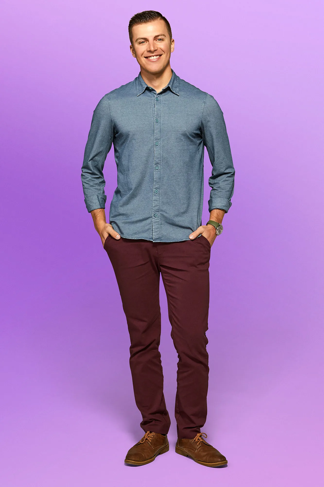 Nick Amato Love Is Blind