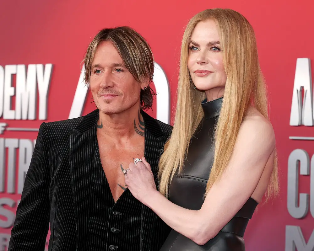 Nicole Kidman Said She Leans on Ride or Die Friendships in Nashville Reese Witherspoon Keith Urban
