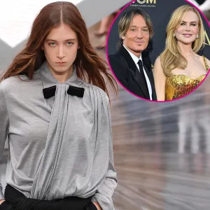 Nicole Kidman and Keith Urban s Daughter Steps Out on Runway After Parents Split 2150526452 2238570368