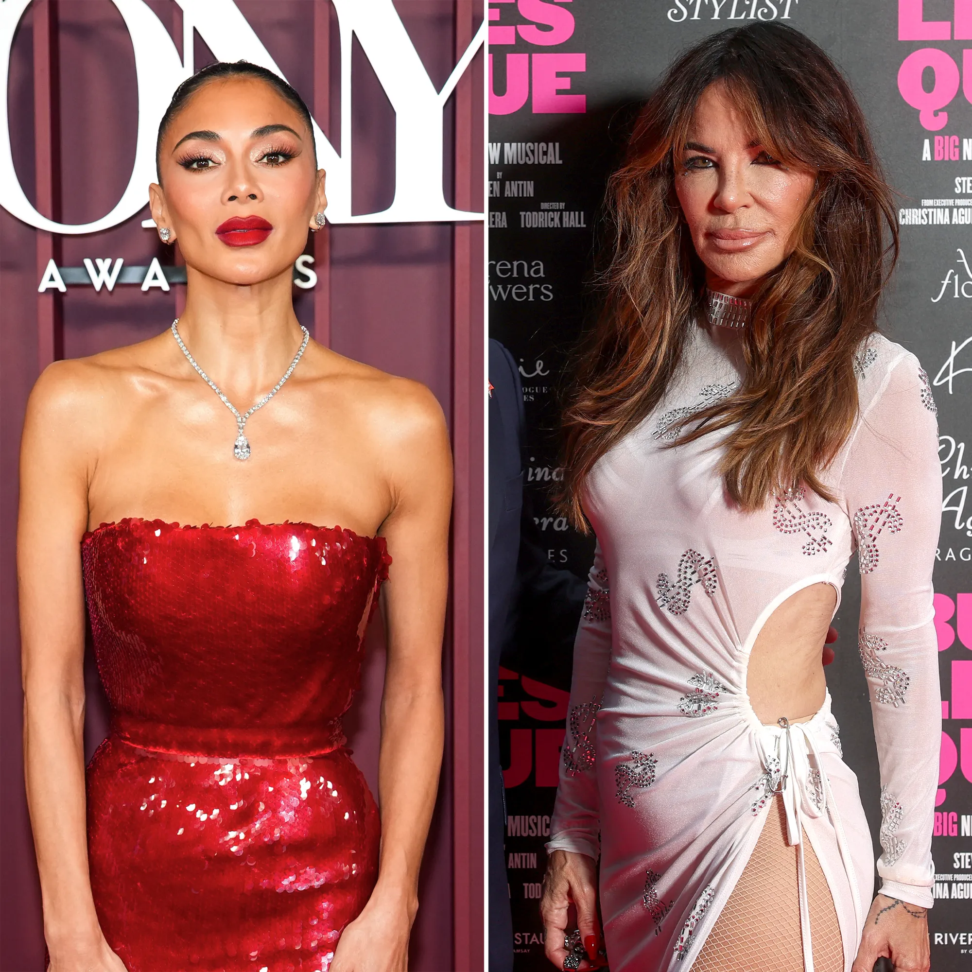 Nicole Scherzinger Avoids Trial With Pussycat Dolls Founder Robin Antin